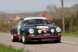 Tour Auto 2010